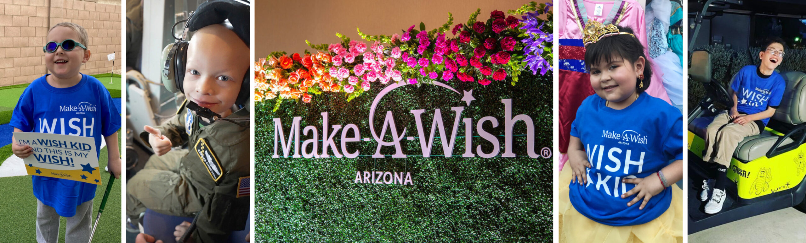 Make-A-Wish Arizona is one of the best!