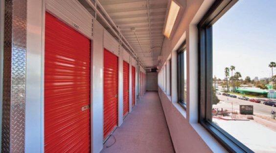 Phoenix AZ area business Allstate Self-Storage