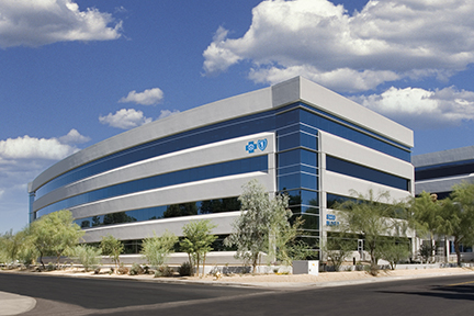 Phoenix AZ area business BlueCross BlueShield of Arizona