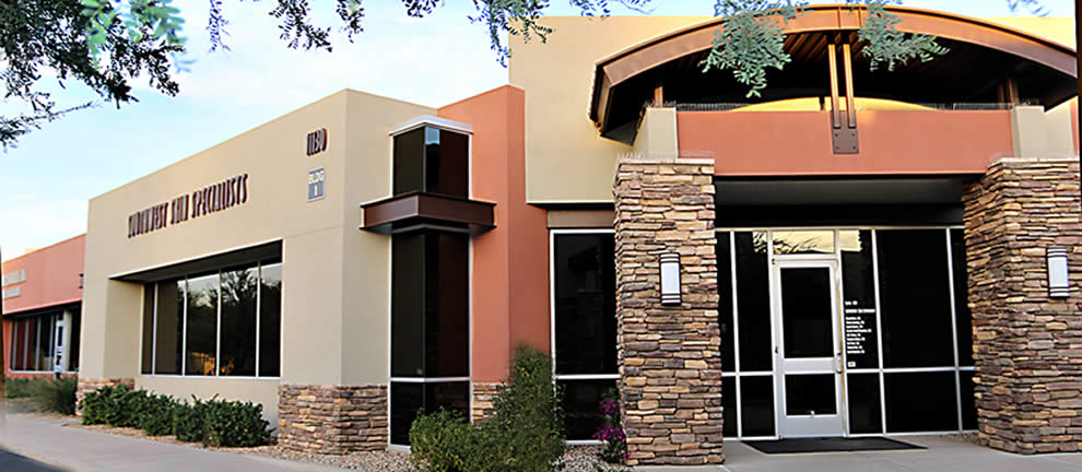 Phoenix AZ area business Southwest Skin Specialists