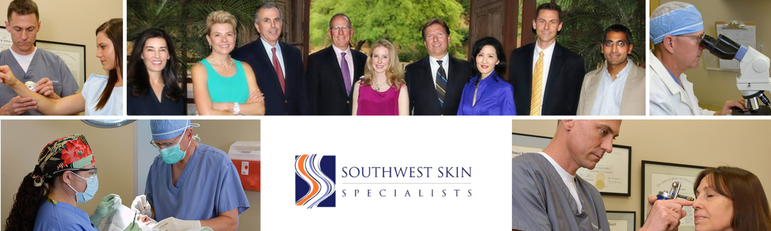 Southwest Skin Specialists is one of the best!