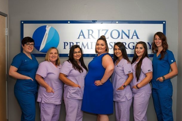 Phoenix AZ area business Arizona Premier Surgery